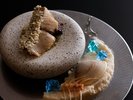 夏の料理一例