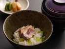 季節のご飯一例