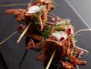 明石蛸の変わり揚げ