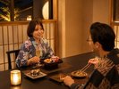 大切な人と過ごす、かけがえのないひととき