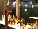 THE SUNSET BAR&LOUNGE/バーカウンター