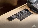 デスク上コンセント