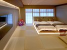 温泉スーペリアツインの一例