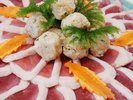噛むほどに溢れる旨み。 鴨の濃密な味わいを堪能する、至福の時間。