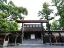 緑豊かな自然のなかで、静かに自分と向き合う、心洗われるひととき。