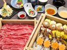 高温の蒸気で一気に蒸し上げることで、素材本来の甘みと旨みをぎゅっと閉じ込めた「せいろ蒸し」。