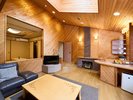 【煌星】谷川岳展望の源泉かけ流し半露天付コンフォートスイート(リビング+和室+ツイン+かけ流し半露天