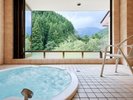 【煌星】谷川岳展望の源泉かけ流し半露天付コンフォートスイート(リビング+和室+ツイン+かけ流し半露天