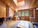 【煌星】谷川岳展望の源泉かけ流し半露天付コンフォートスイート(リビング+和室+ツイン+かけ流し半露天