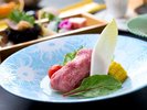 上質な脂の甘みが広がる、上州牛の贅沢な逸品