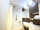卵型の浴槽は自然に優しいECO設計
