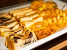 パンは複数種類をご用意※イメージ