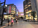 【きらめき通り】岩田屋まで徒歩8分(提供:福岡市)