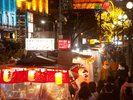 天神・中洲屋台写真提供:福岡市