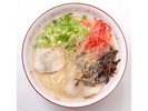 【福岡名物】とんこつラーメン※写真提供:福岡県観光連盟