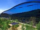 九州国立博物館(太宰府市)※写真提供:福岡県観光連盟