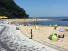 【西浦温泉パームビーチ】で楽しい海水浴をお楽しみ頂けます!夏といえばやっぱり海でしょうっ!