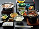 朝食の和定食(お料理イメージ)