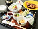 末広膳(お料理イメージ)ご昼食のプランとなります。