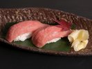【別注】飛騨牛握り2貫(A5ランク使用)