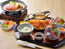 お子様用の夕食メニューです。「幼児(食事・布団あり)」にてお申込みください。