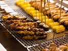 夕食バイキング(一例)