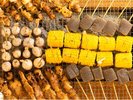 夕食バイキング(一例)