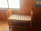 館内女性風呂ベビーベット