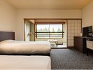 高層階和洋室