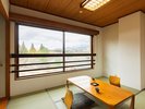 高層階和洋室