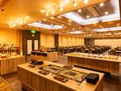 お食事会場