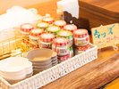 夕食バイキング_キッズコーナー