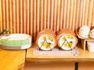 夕食バイキング_キッズコーナー(離乳食)