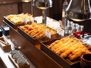 夕食バイキング(一例)