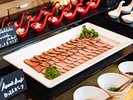 夕食バイキング(一例)