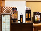 夕食バイキング飲み放題(イメージ)