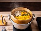 朝食バイキング(一例)