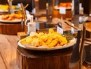 朝食バイキング(一例)