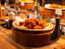朝食バイキング(一例)