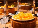 朝食バイキング(一例)