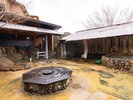 大浴場女性