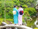 べにやも夏の装いです♪