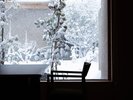 雪景色のべにや