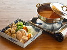 福井県産「かにからトマト」”越のルビー”を味わう【紅鍋懐石】
