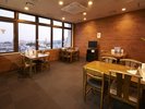 10F展望レストラン郷海:幕張の絶景を眺めながら、贅沢なひとときを。