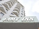 外観:幕張の中心に位置する、機能的なホテル。