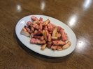 レストランメニュー 一例:手作り料理が豊富、和洋折衷の料理が魅力のレストラン。