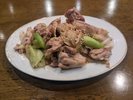 レストランメニュー 一例:手作り料理が豊富、和洋折衷の料理が魅力のレストラン。