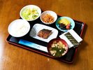 朝食一例(和定食):健康的な和食で始まる、心地よい朝。