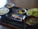 朝食一例(和定食):和定食を楽しむ、朝の贅沢な時間。